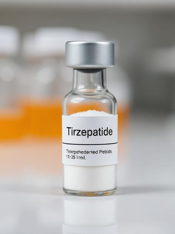 lipo c peptide with tirzepatide LIPO-C main image 1